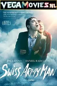 swiss army man 2016 , vegamovies3 - vegamovies3.moviesmod.bio