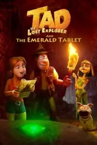 tad the lost explorer and the emerald tablet 2022 , vegamovies3 - vegamovies3.moviesmod.bio