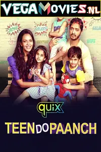teen do paanch 2021 , vegamovies3 - vegamovies3.moviesmod.bio