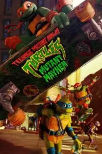 teenage mutant ninja turtles mutant mayhem 2023 , vegamovies3 - vegamovies3.moviesmod.bio