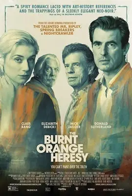 the burnt orange heresy 2020 , vegamovies3 - vegamovies3.moviesmod.bio