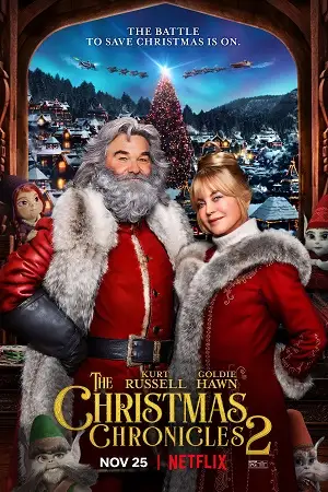 the christmas chronicles 2 2020 , vegamovies3 - vegamovies3.moviesmod.bio
