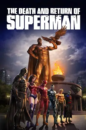 the death and return of superman 2019 , vegamovies3 - vegamovies3.asia