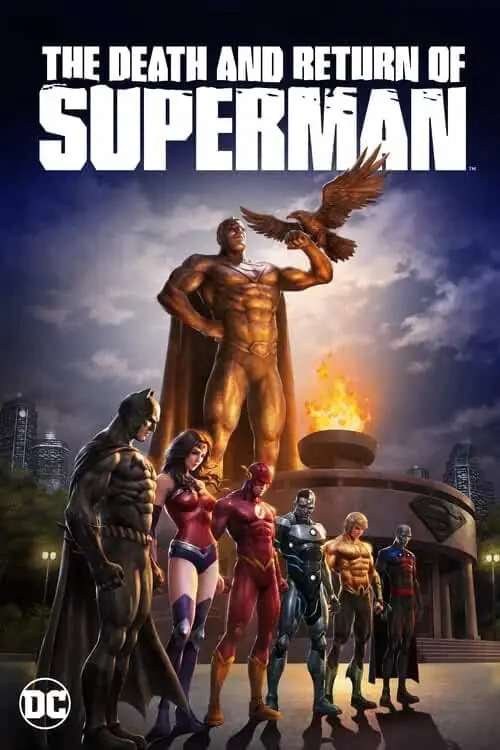 the death and return of superman 2019 , vegamovies3 - vegamovies3.moviesmod.bio
