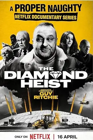 the diamond heist season 1 2025 , vegamovies3 - vegamovies3.moviesmod.bio