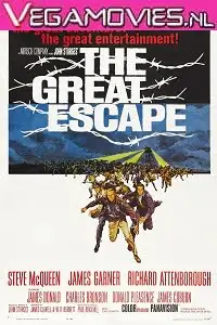 the great escape 1963 , vegamovies3 - vegamovies3.moviesmod.bio