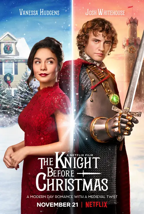 the knight before christmas 2019 , vegamovies3 - vegamovies3.moviesmod.bio
