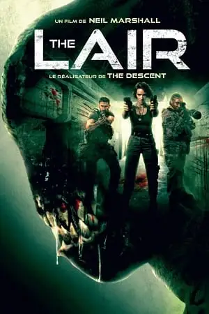the lair 2022 , vegamovies3 - vegamovies3.moviesmod.bio