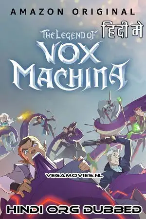 the legend of vox machina season 1, vegamovies3 - vegamovies3.moviesmod.bio