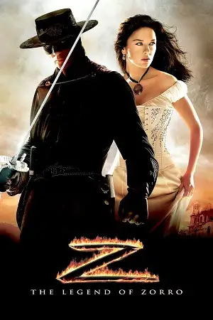 the legend of zorro 2005 , vegamovies3 - vegamovies3.asia