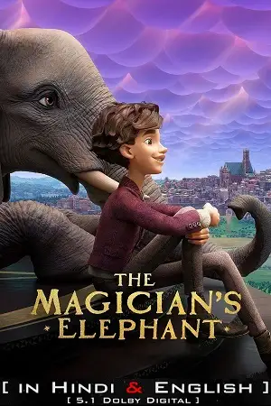 the magician s elephant netflix original 2023 , vegamovies3 - vegamovies3.moviesmod.bio