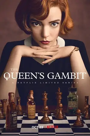 the queens gambit netflix original 2020 , vegamovies3 - vegamovies3.moviesmod.bio