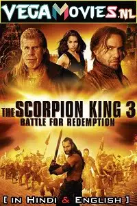 the scorpion king 3 battle for redemption 2012 , vegamovies3 - vegamovies3.moviesmod.bio