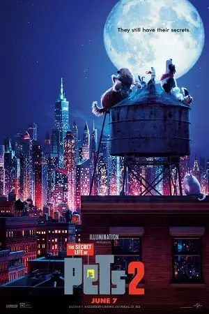 the secret life of pets 2 2019 , vegamovies3 - vegamovies3.moviesmod.bio