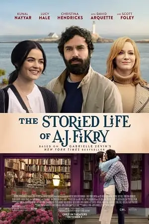 the storied life of a.j. fikry 2022 , vegamovies3 - vegamovies3.moviesmod.bio