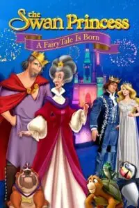 the swan princess a fairytale is born 2023 , vegamovies3 - vegamovies3.moviesmod.bio