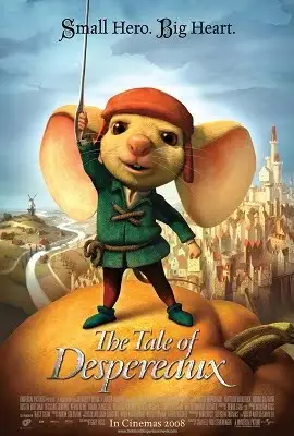 the tale of despereaux 2008 , vegamovies3 - vegamovies3.moviesmod.bio