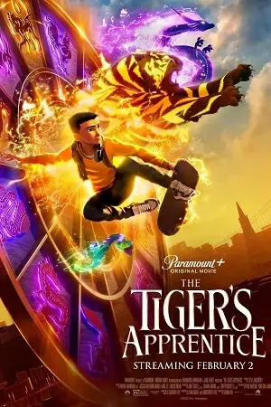 the tiger s apprentice 2024 , vegamovies3 - vegamovies3.moviesmod.bio