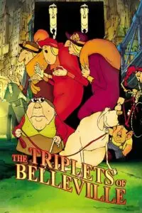 the triplets of belleville 2003 , vegamovies3 - vegamovies3.moviesmod.bio