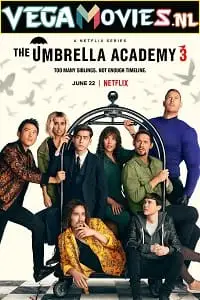 the umbrella academy season 3 , vegamovies3 - vegamovies3.moviesmod.bio