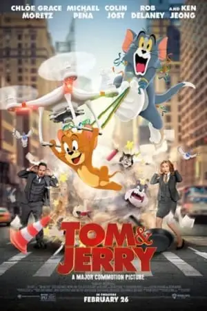 tom and jerry 2021 , vegamovies3 - vegamovies3.moviesmod.bio