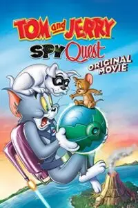 tom and jerry spy quest 2015 , vegamovies3 - vegamovies3.moviesmod.bio