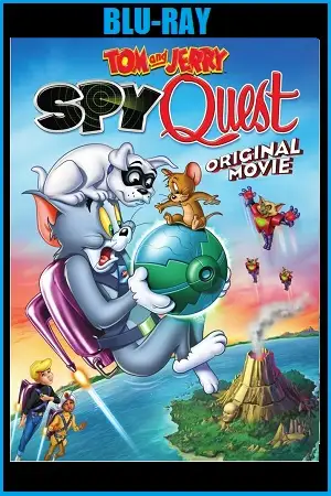 tom and jerry spy quest 2015 , vegamovies3 - vegamovies3.moviesmod.bio