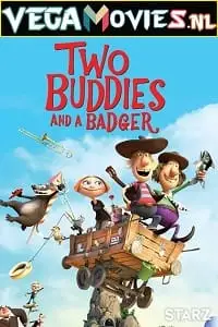two buddies and a badger the great big beast 2022 , vegamovies3 - vegamovies3.moviesmod.bio