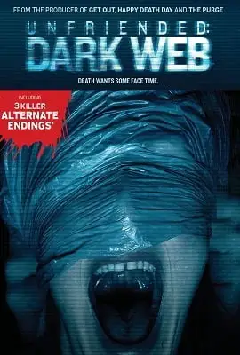 unfriended dark web 2018 , vegamovies3 - vegamovies3.moviesmod.bio