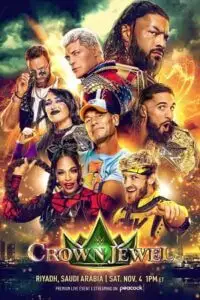 wwe crown jewel ppv 4th november 2023 , vegamovies3 - vegamovies3.moviesmod.bio