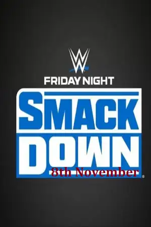 wwe friday night smackdown 8th november 2024 , vegamovies3 - vegamovies3.moviesmod.bio