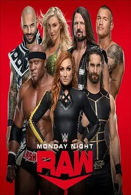 wwe monday night raw 06 july 2020 , vegamovies3 - vegamovies3.moviesmod.bio