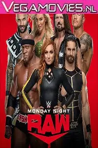 wwe monday night raw 1st february 2021 , vegamovies3 - vegamovies3.moviesmod.bio