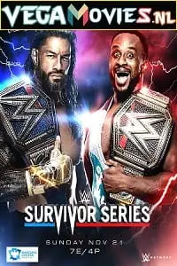 wwe survivor series 21 november 2021 , vegamovies3 - vegamovies3.moviesmod.bio