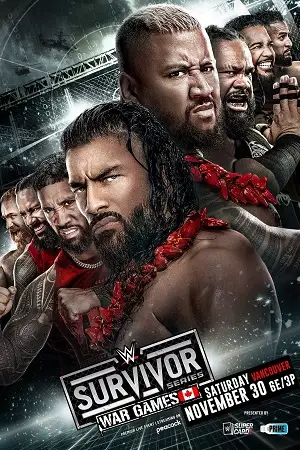 wwe survivor series wargames 30th november 2024 , vegamovies3 - vegamovies3.moviesmod.bio