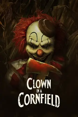 clown in a cornfield 2025 , vegamovies3 - vegamovies3.forum