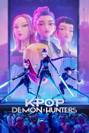kpop demon hunters 2025 , vegamovies3 - vegamovies3.forum