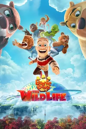 boonie bears the wild life 2021 , vegamovies3 - vegamovies3.gay