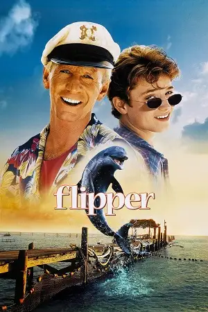 flipper 1996 , vegamovies3 - vegamovies3.gay