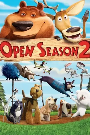 open season 2 2008 , vegamovies3 - vegamovies3.gay