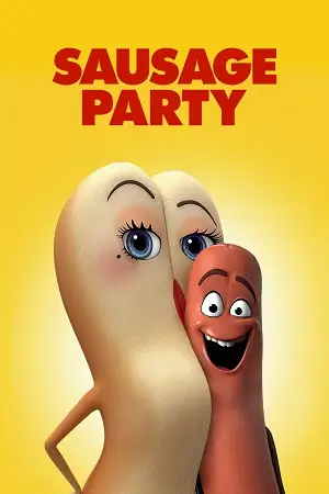 sausage party 2016 , vegamovies3 - vegamovies3.gay