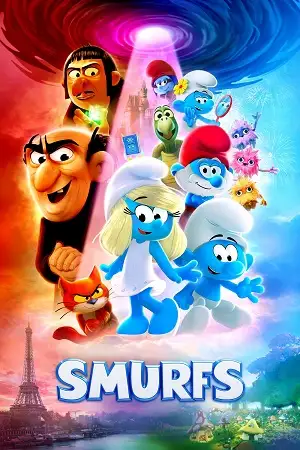smurfs 2025 , vegamovies3 - vegamovies3.gay