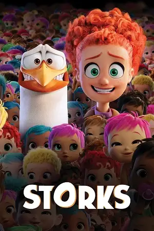 storks 2016 , vegamovies3 - vegamovies3.gay
