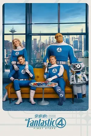the fantastic four first steps 2025 , vegamovies3 - vegamovies3.gay