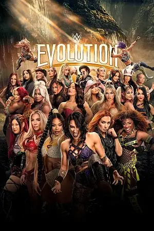 wwe evolution 2025 , vegamovies3 - vegamovies3.gay