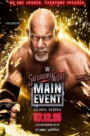 wwe saturday nights main event 12th july 2025 , vegamovies3 - vegamovies3.gay